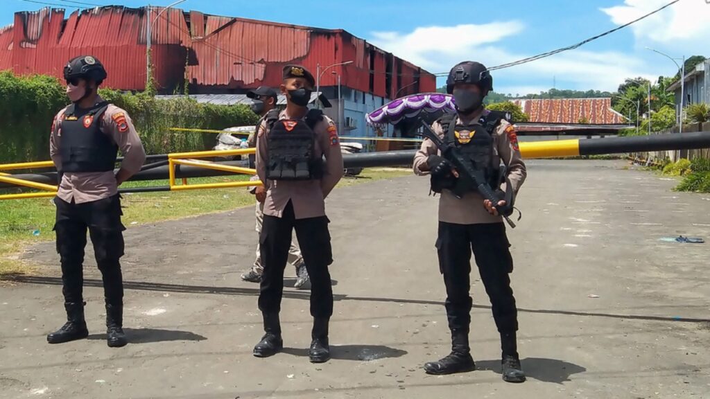 41 Bintara Otsus Papua Perkuat Kodim 0812/Lamongan