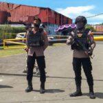 41 Bintara Otsus Papua Perkuat Kodim 0812/Lamongan