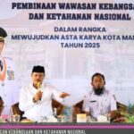 Wali Kota Madiun Beri Pembinaan Wawasan Kebangsaan & Ketahanan Nasional