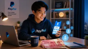 Aplikasi Penghasil PayPal 2026: 9 Pilihan Terbukti Bayar Mulai $1