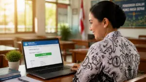 Cara Cek Info GTK 2026 Semester 1 dan Baca Status Validasi