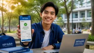 Cek Status KIP Kuliah 2026 dari HP, Ini Arti Tiap Status
